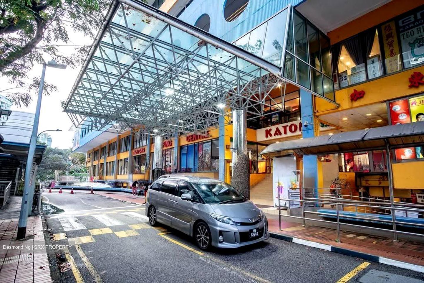 Katong Shopping Centre (D15), Shop House #613374741